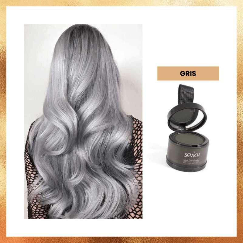 Sevich Tinte en Polvo