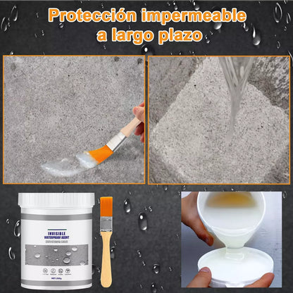 Sellador impermeable invisible (350 g) – Anti Filtraciones
