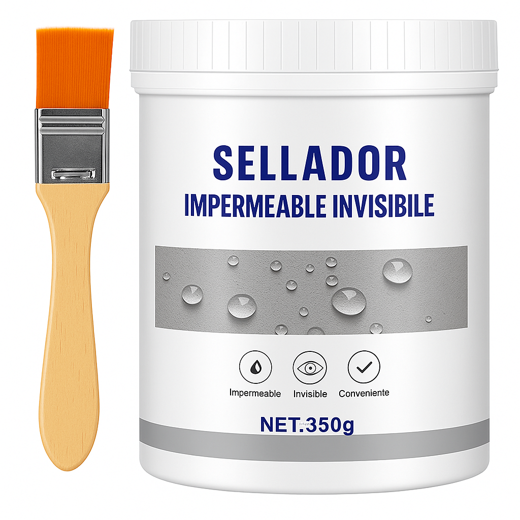 Sellador impermeable invisible (350 g) – Anti Filtraciones