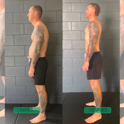 Corrector de Postura al instante