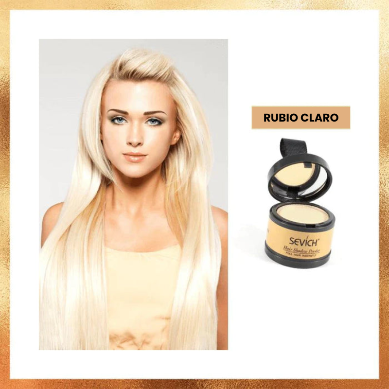 Sevich Tinte en Polvo