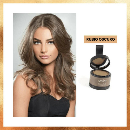 Sevich Tinte en Polvo