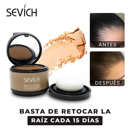 Sevich Tinte en Polvo