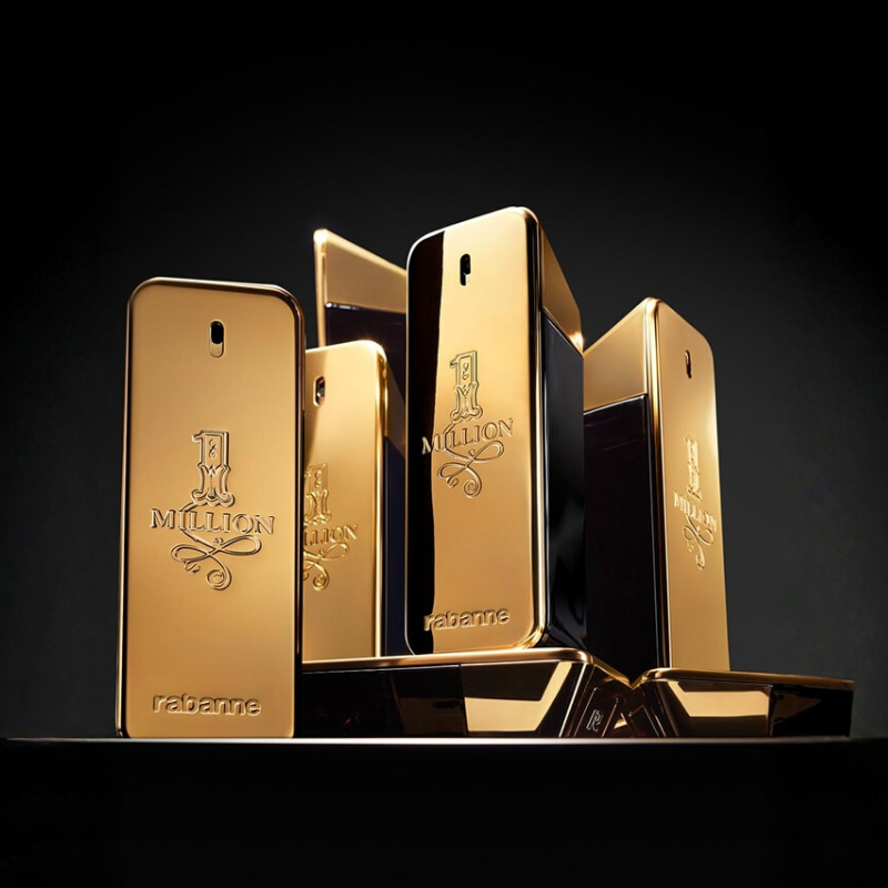 Combo 3x1 Perfumes Importados Premium – Dior Sauvage | Bleu de Chanel | One Million