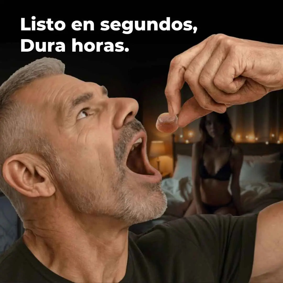 Gomitas de Shilajit – Más energía, mejor ánimo y rendimiento