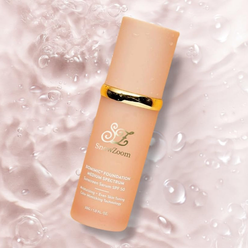 Base de maquillaje Inteligente 4 en 1