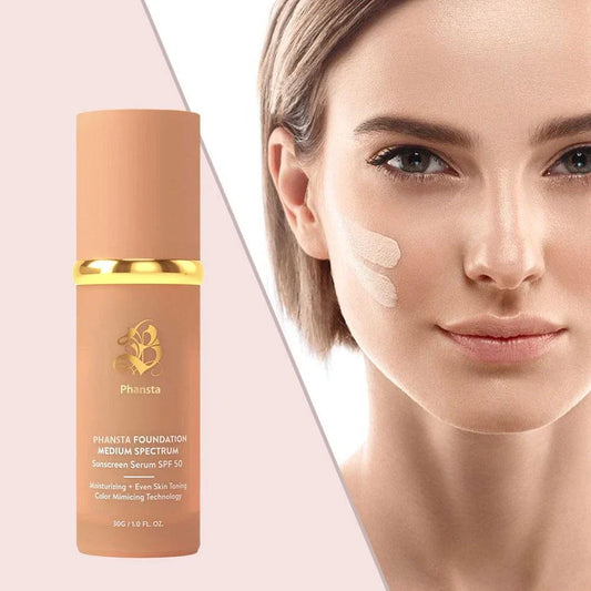 Base de maquillaje Inteligente 4 en 1