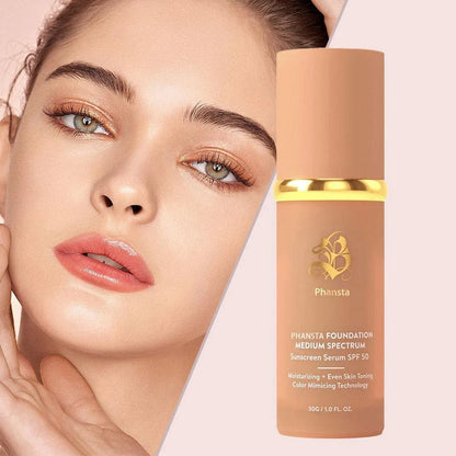 Base de maquillaje Inteligente 4 en 1